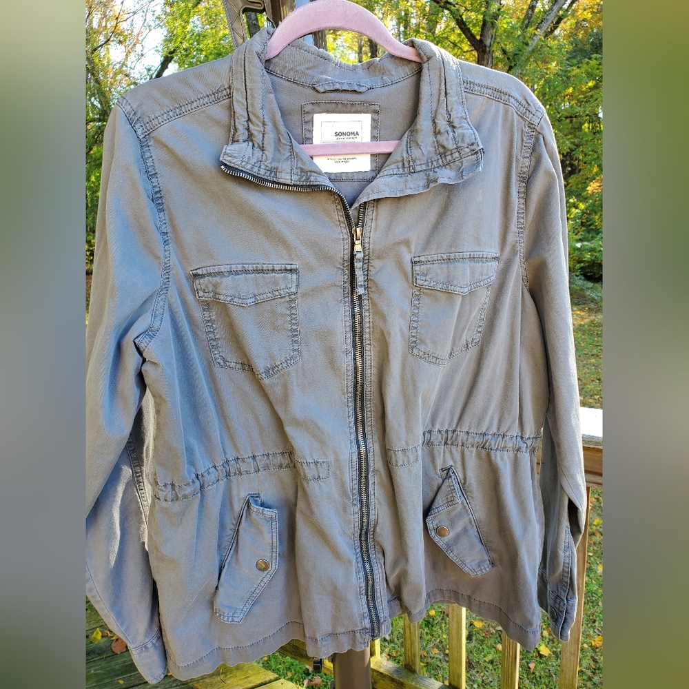 Women's Anorak Jacket